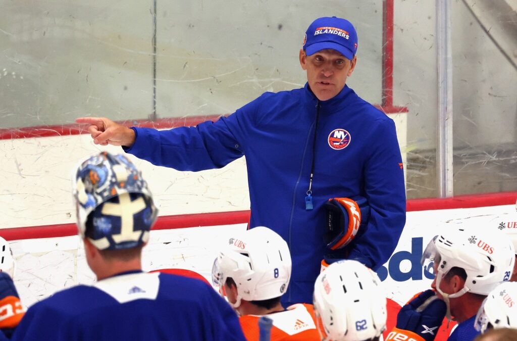 New coach Lane Lambert aims to regain Islanders’ old identity