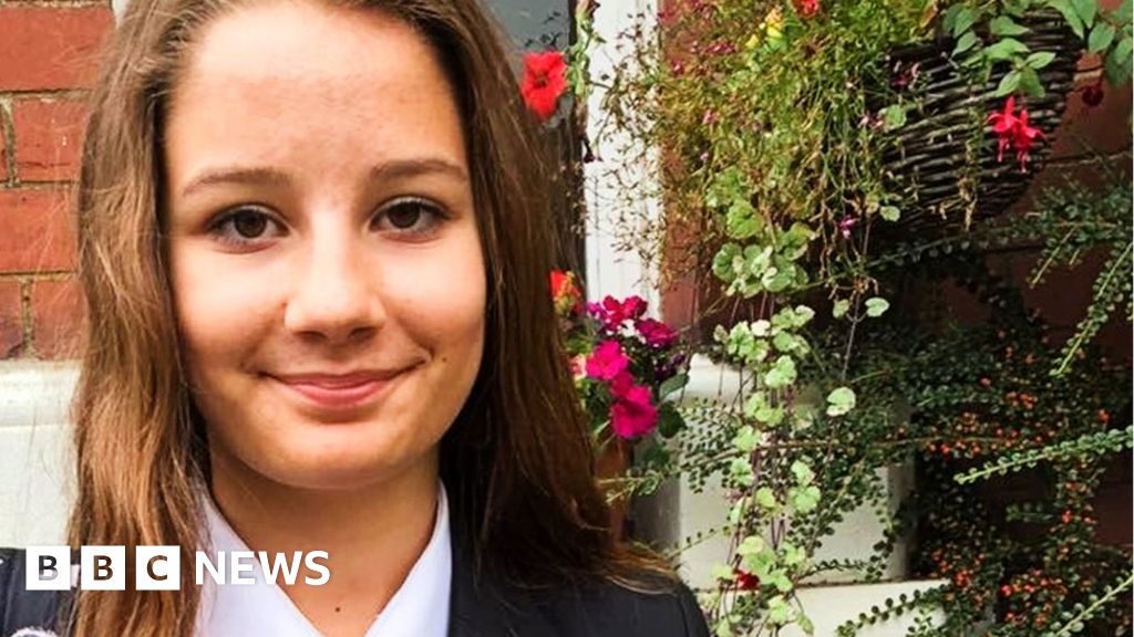 Molly Russell inquest: Social media key to 14-year-old's death, dad says