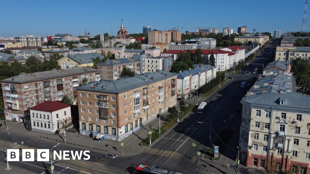 Deadly gun attack at Russian school