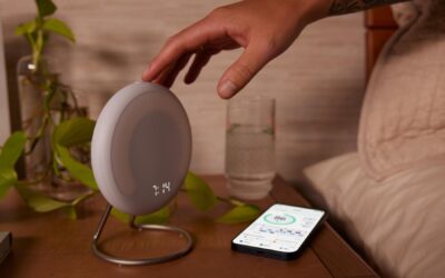 AMAZON in the bedroom: Bedside device tracks…