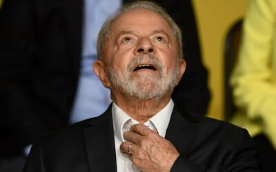 WEEKEND: Comeback kid Lula seeking Brazil’s top job at 76…