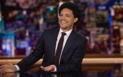 Trevor Noah out at ‘DAILY SHOW’…