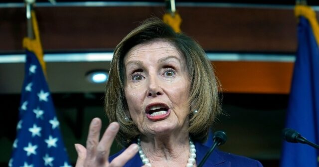 VIDEO: Nancy Pelosi Takes Heat for Claiming Florida Needs Illegal Immigrants to 'Pick Crops'