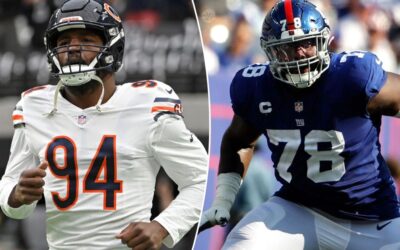 Giants vs. Bears: Preview, predictions, what to watch for