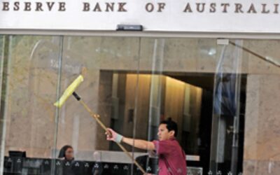 Australia breaks with global trend to slow interest rate hikes