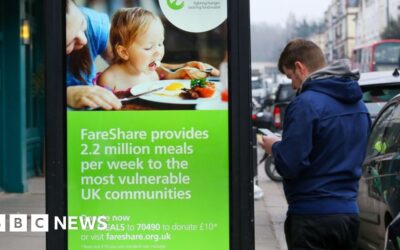 Supermarket push to cut waste hits food bank donations