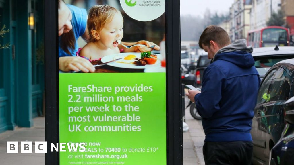 Supermarket push to cut waste hits food bank donations