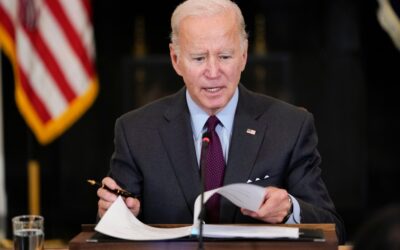Biden rants, ‘Only press in world that does this’ over shouted questions