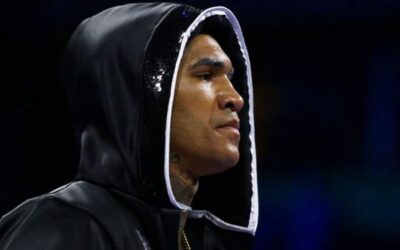 Conor Benn v Chris Eubank Jr fight ‘prohibited’ by British Boxing Board of Control