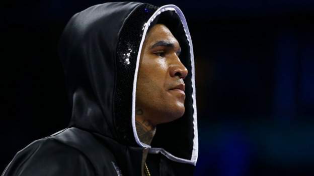 Conor Benn v Chris Eubank Jr fight 'prohibited' by British Boxing Board of Control