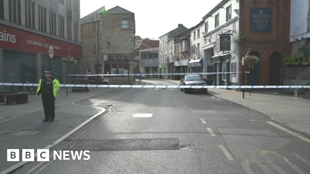 Oswestry: Murder arrest after woman dies in hit-and-run