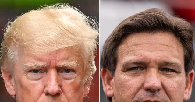 Harvard Poll: Donald Trump Up 18 Points over Ron DeSantis in Hypothetical GOP 2024 Primary 