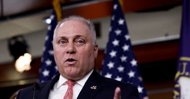 Exclusive — Steve Scalise: Investigation Priorities Are 'Afghanistan Withdrawal,' 'Origins of COVID,' 'Laptop Scandal'