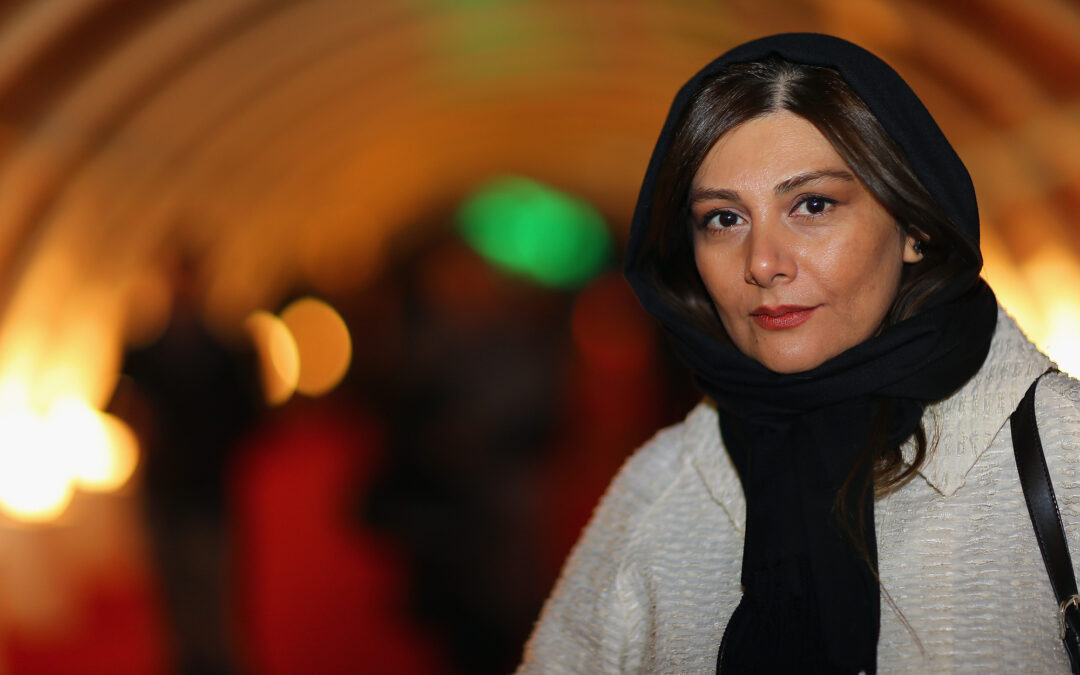 Prominent Iranian actresses, Hengameh Ghaziani and Katayoun Riahi, arrested after defiant stand against government