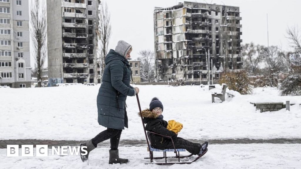 Millions of lives under threat in Ukraine this winter
