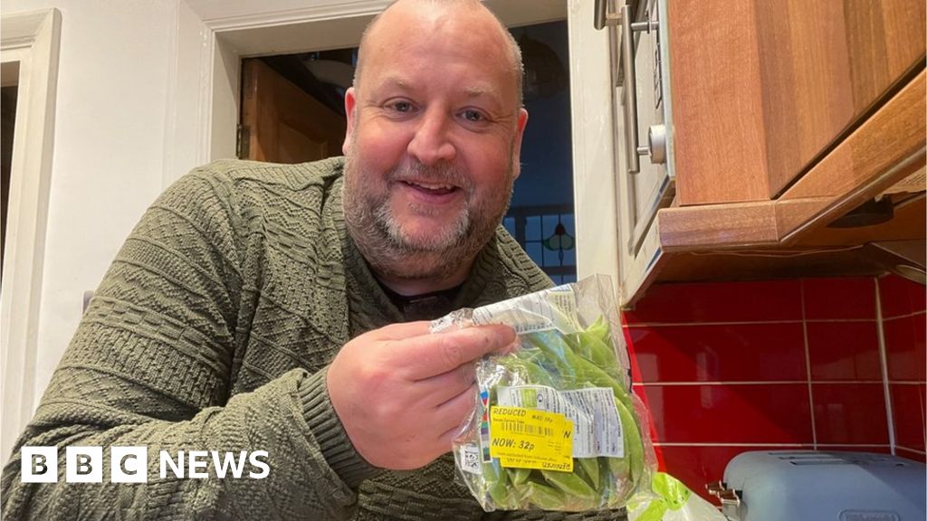 The Nottingham dad helping people find discounted food