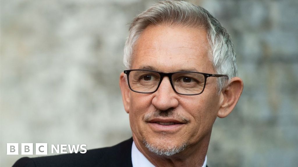 Gary Lineker: BBC should have spoken up about Russia at 2018 World Cup