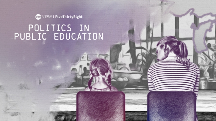 American Turning Point: Politics In Public Education