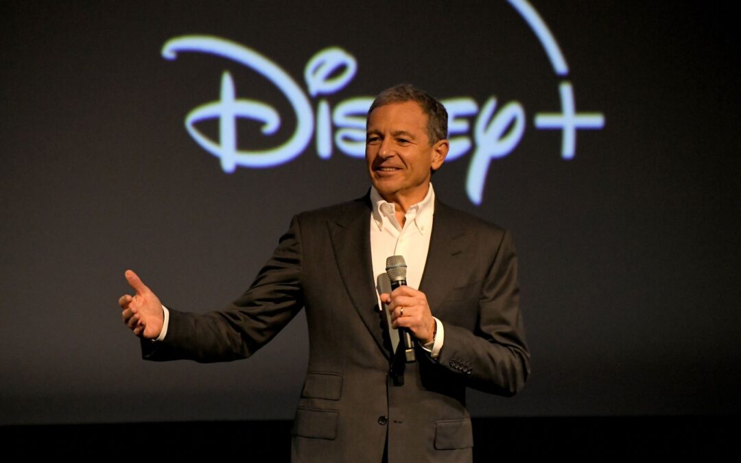 Bob Iger returning to Disney as CEO for two years