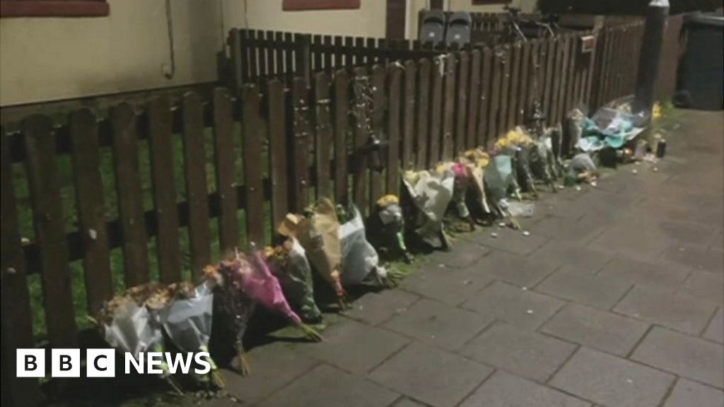 Man armed with knife shot dead by police