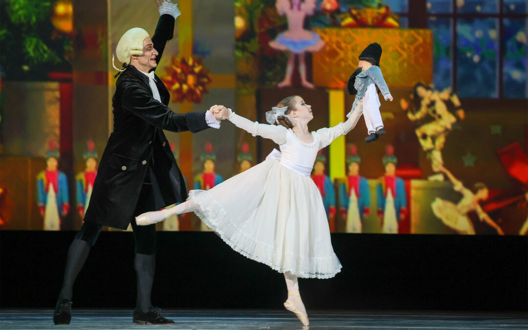 ‘The Nutcracker’ how a Russian composer turned out a highlight of