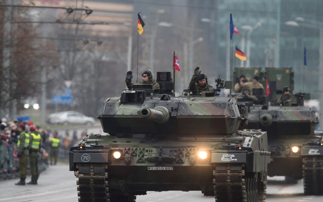 Germany heads for showdown over tanks for Ukraine