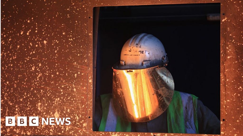 UK poised to give £300m in rescue funding to British Steel
