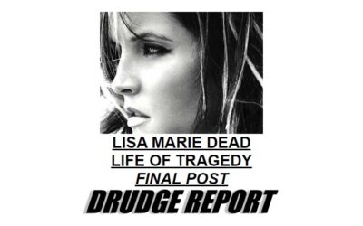 PAPER: WHY IS DRUDGE BLACK AND WHITE?