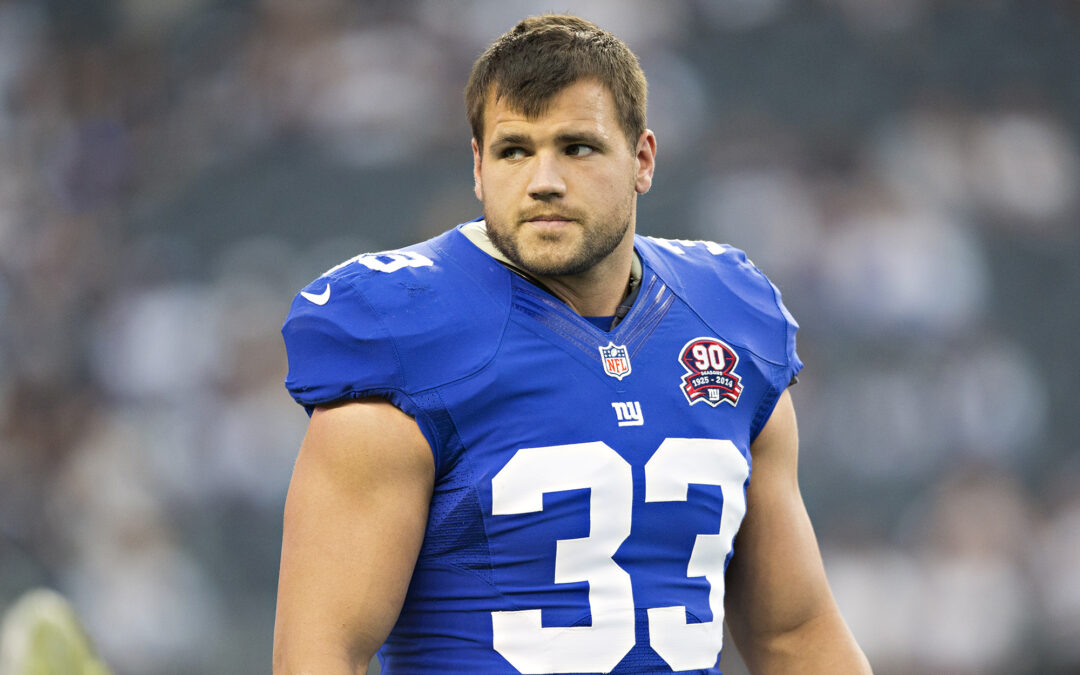Ex-NFL star Peyton Hillis discharged from hospital after rescuing kids from drowning