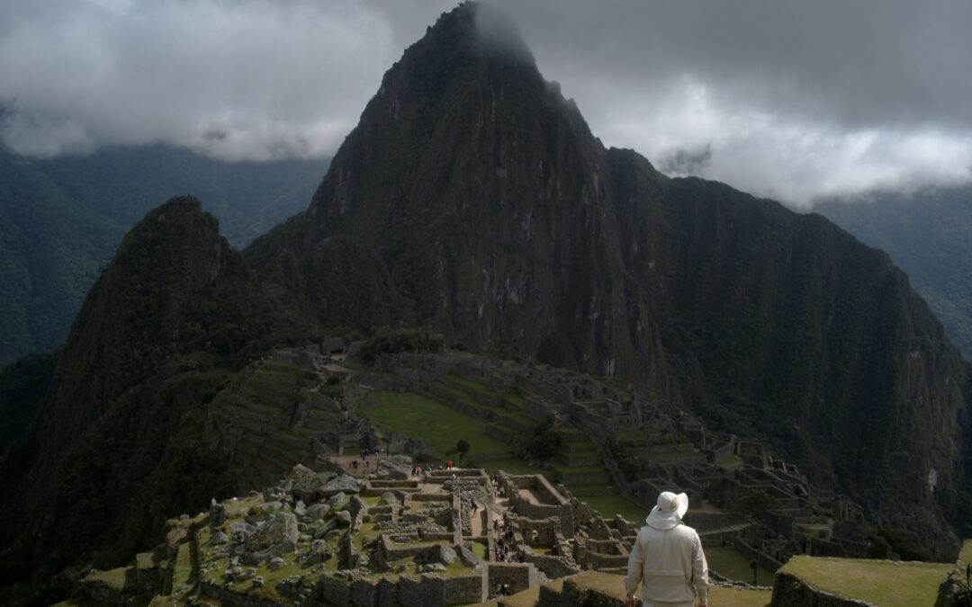 Peru closes Machu Picchu site as anti-govt protests continue