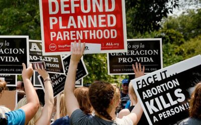 Republican Bill Would Defund Planned Parenthood