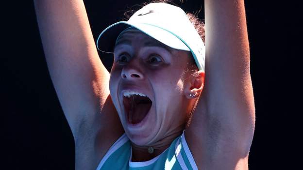 Australian Open 2023 results: Magda Linette shocks Caroline Garcia, Aryna Sabalenka through