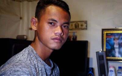 Video goes viral after Cambodia tries to silence popular rapper