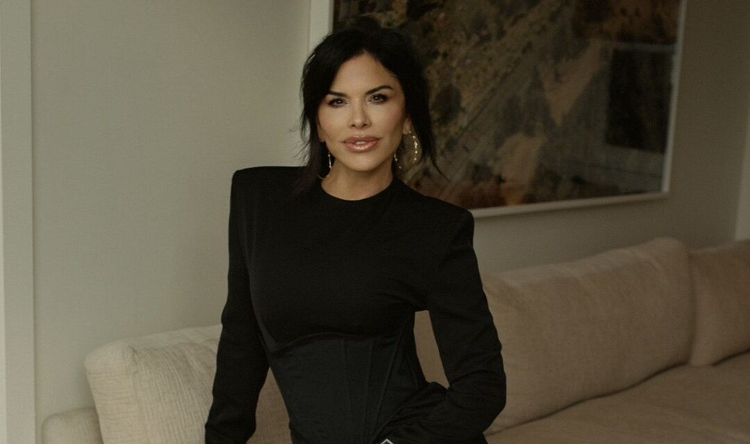 Lauren Sanchez on Going to Space and Working With Bezos...