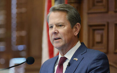 Brian Kemp Declares State of Emergency After Anti-Police Riots, Activates Georgia National Guard