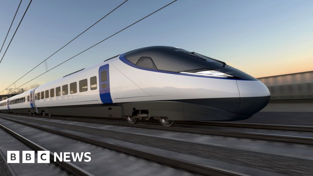 HS2 may not run to central London, reports say