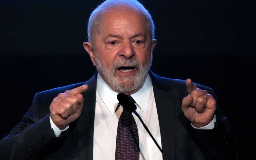 Brazil’s Lula fires army chief in wake of pro-Bolsonaro riots