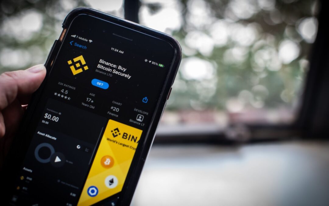 Crypto exchange Binance pulls back on some US investments