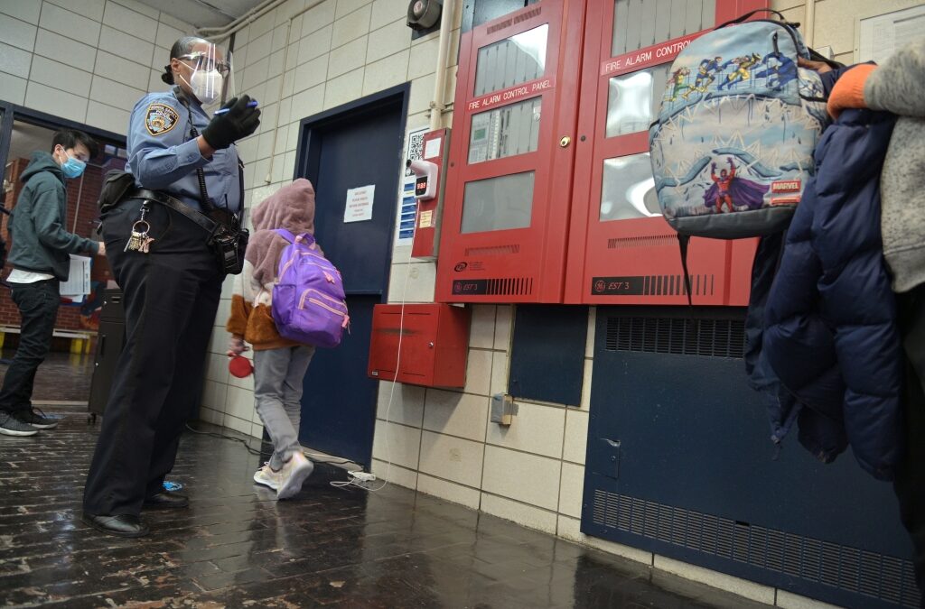 NYC school safety staff plummets 25% even as violence, shootings skyrocket