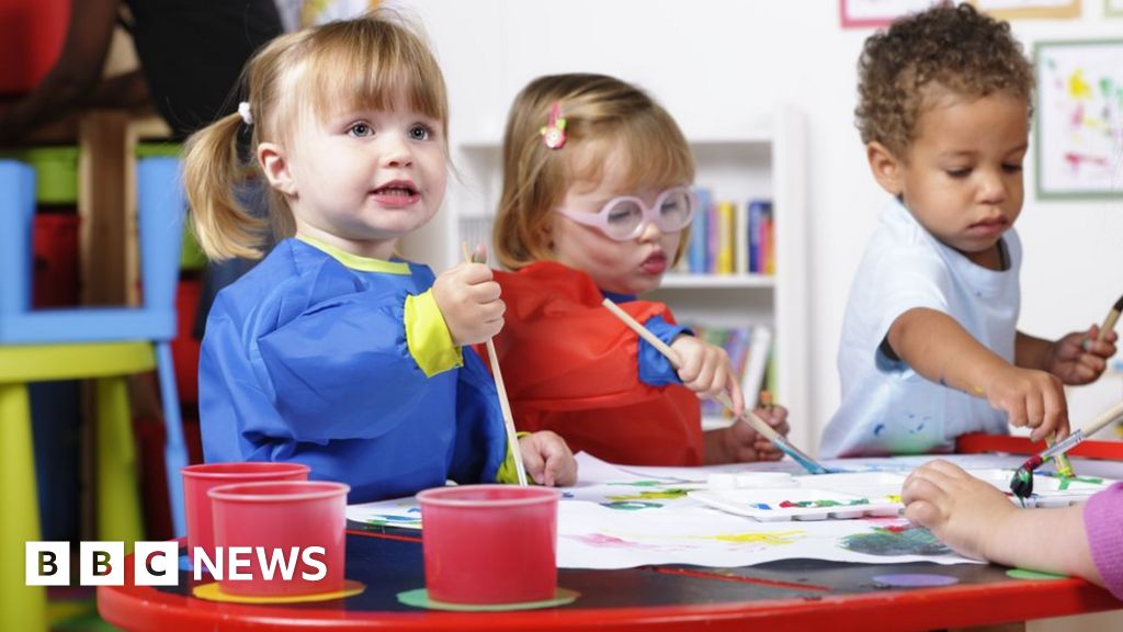 Budget: Jeremy Hunt to expand free childcare to one and two-year-olds