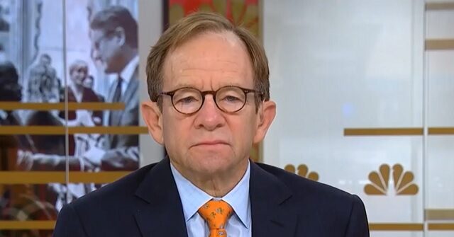 Fmr. Obama Treasury Official Rattner: February CPI 'Not a Good Thing' for Getting Inflation to Goal, 'What the Fed Really Looks at' 'Is Rising'