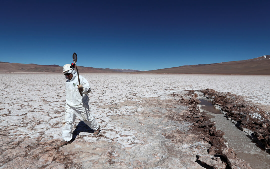 Argentina’s ‘white gold’: Will its lithium boom end badly?