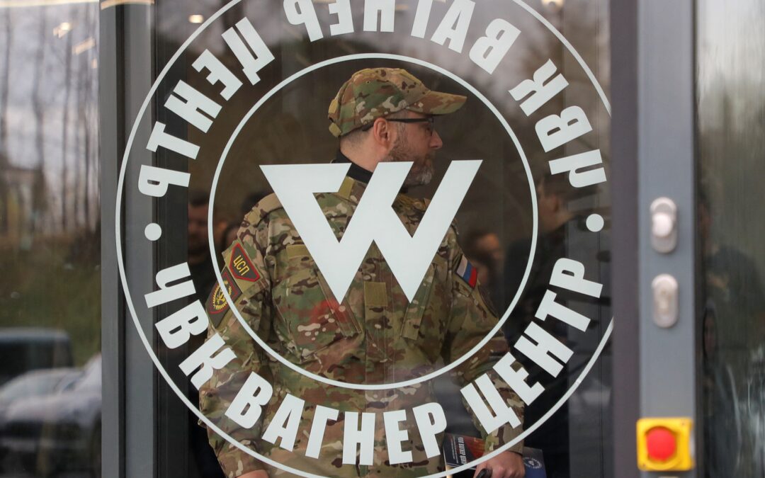 Wagner convict fighters recount horror, thrill of Ukraine war