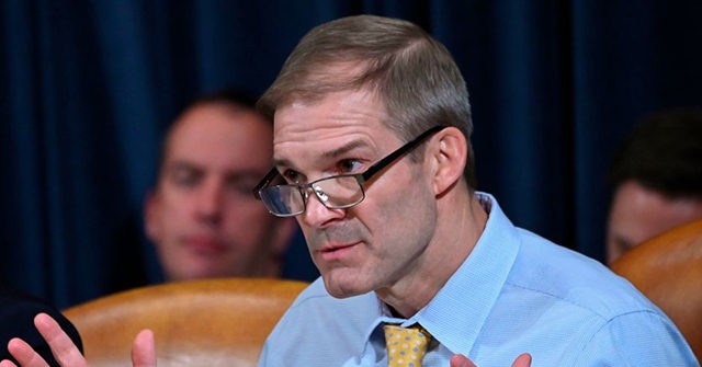 Jim Jordan on Trump Arrest Prediction: 'Real America Knows this Is All a Sham'