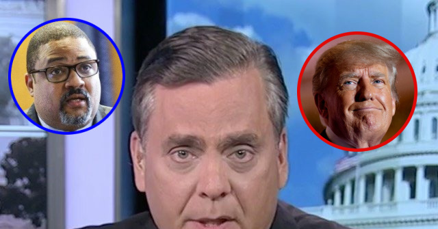 'Legally Pathetic': Jonathan Turley Shreds Alvin Bragg's Potential Case Against Trump