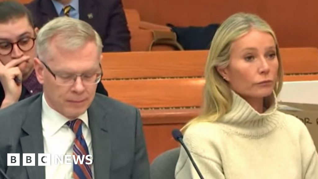 Gwyneth Paltrow in court as ski crash trial starts