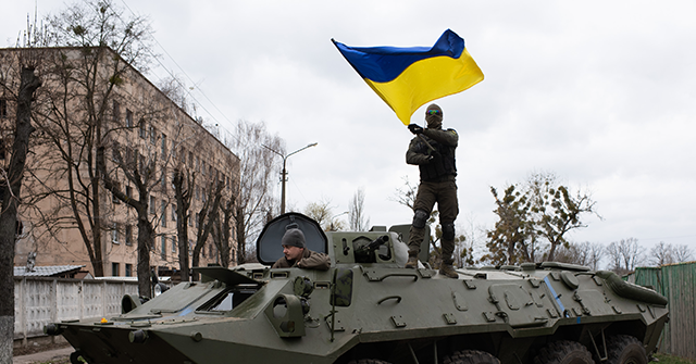 Poll: Plurality of Republicans Do Not Believe Ukraine Is 'Vital' U.S. Interest
