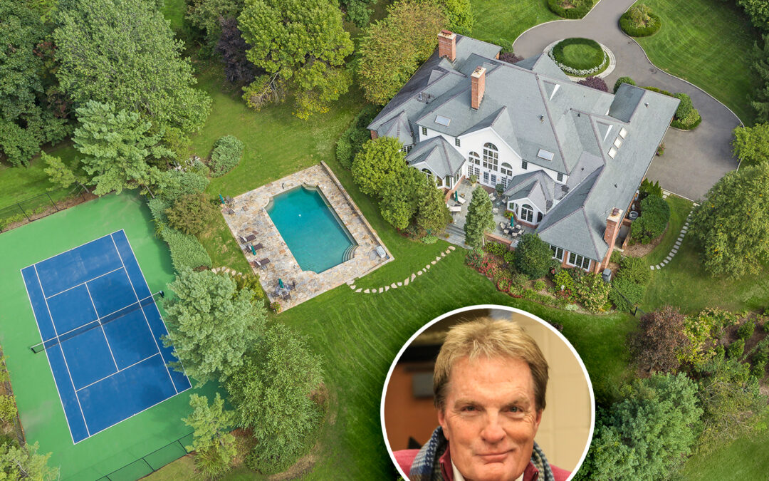 Famed radio DJ Scott Shannon lists upstate NY home for $3.45M