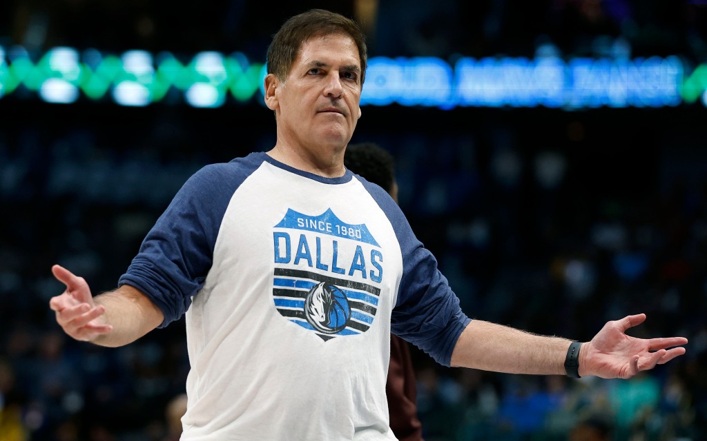 Mavericks and Mark Cuban to file protest after loss to Warriors