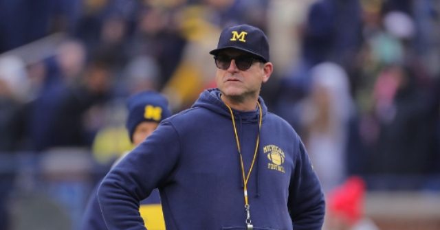 'Now It's a Truck and Crew at Every House': Jim Harbaugh Bemoans the Lack of 'Kids Mowing Lawns'